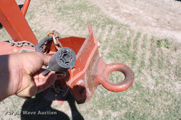 image for item DC7564 1995 Ditch Witch JT820 directional boring unit