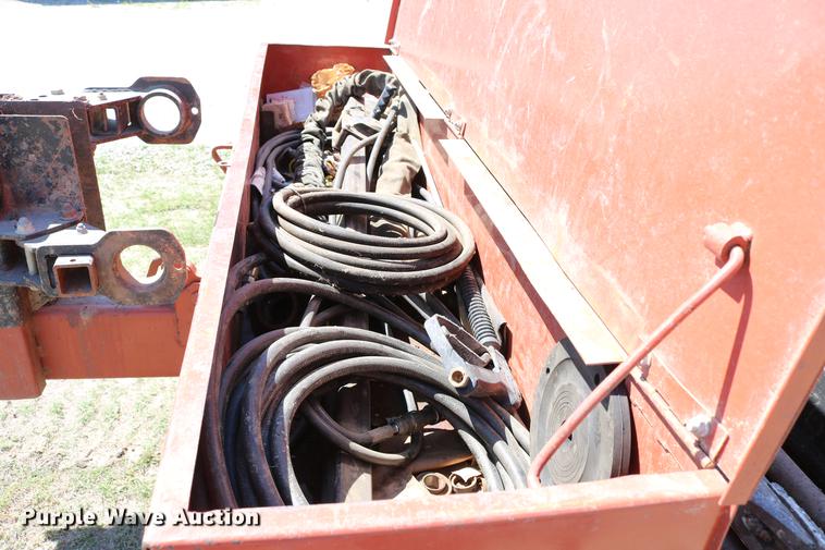image for item DC7564 1995 Ditch Witch JT820 directional boring unit