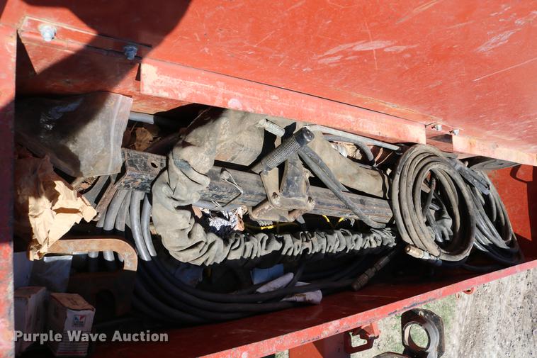 image for item DC7564 1995 Ditch Witch JT820 directional boring unit