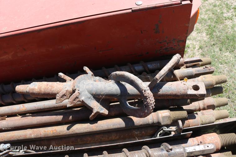 image for item DC7564 1995 Ditch Witch JT820 directional boring unit