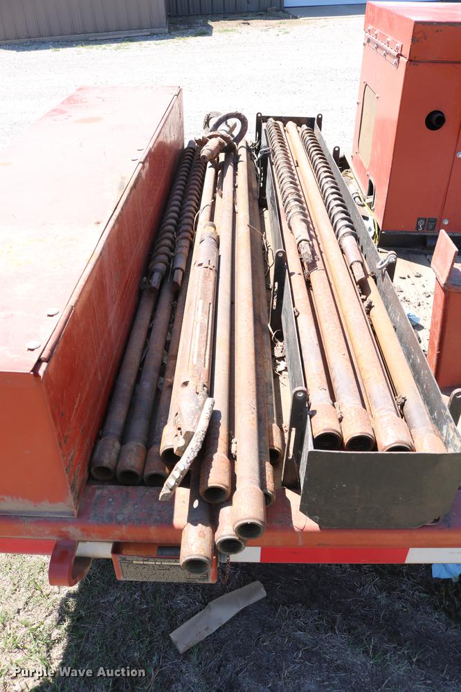 image for item DC7564 1995 Ditch Witch JT820 directional boring unit