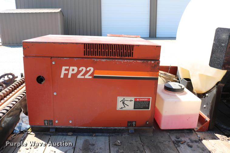 image for item DC7564 1995 Ditch Witch JT820 directional boring unit