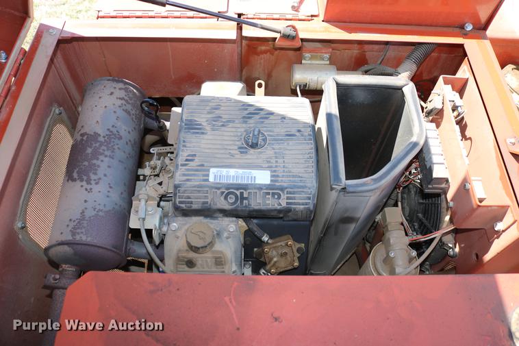 image for item DC7564 1995 Ditch Witch JT820 directional boring unit