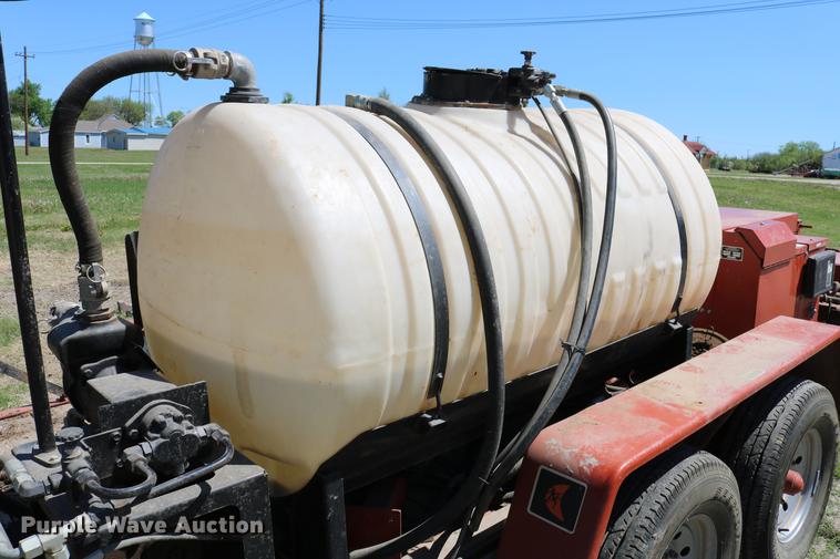 image for item DC7564 1995 Ditch Witch JT820 directional boring unit