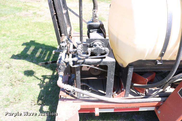 image for item DC7564 1995 Ditch Witch JT820 directional boring unit