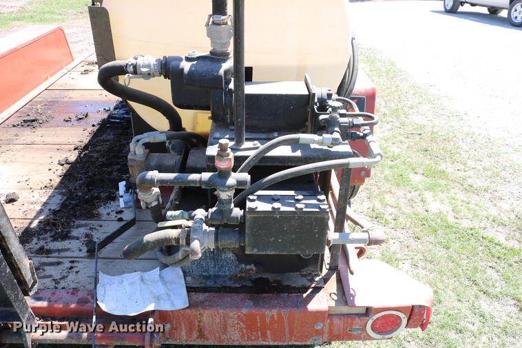 image for item DC7564 1995 Ditch Witch JT820 directional boring unit