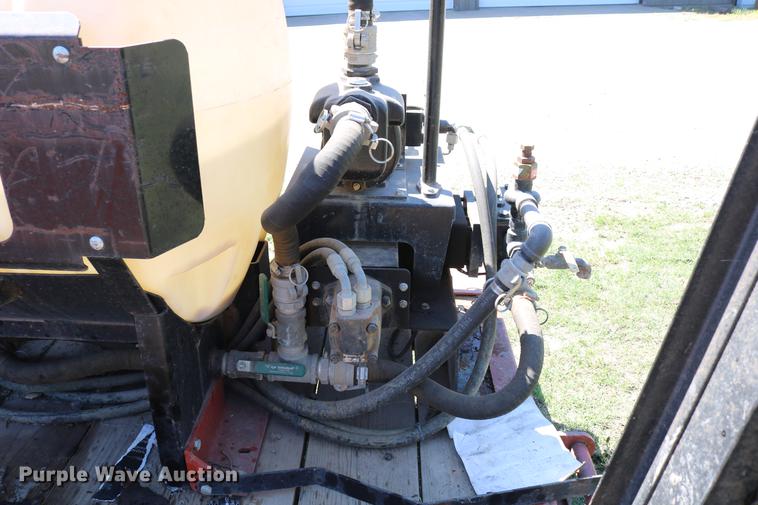 image for item DC7564 1995 Ditch Witch JT820 directional boring unit