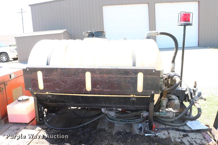 image for item DC7564 1995 Ditch Witch JT820 directional boring unit