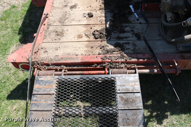 image for item DC7564 1995 Ditch Witch JT820 directional boring unit