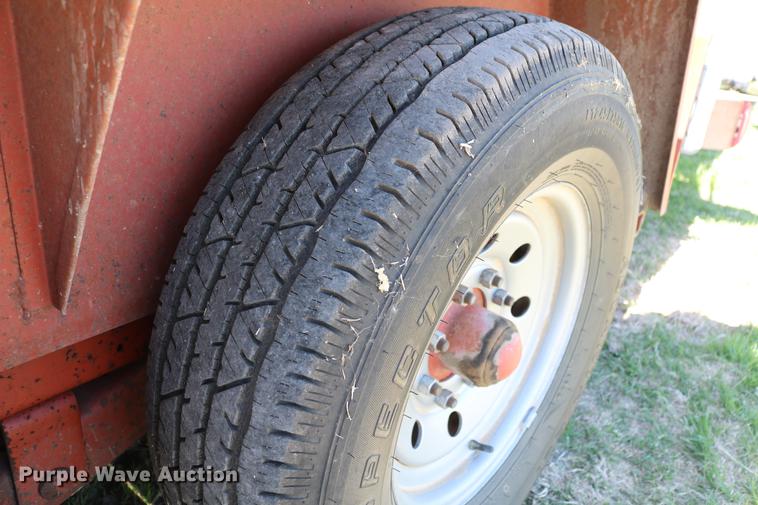 image for item DC7564 1995 Ditch Witch JT820 directional boring unit