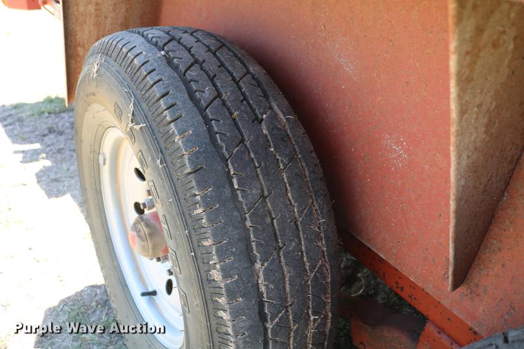 image for item DC7564 1995 Ditch Witch JT820 directional boring unit