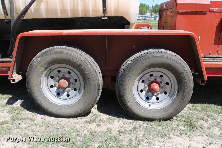 image for item DC7564 1995 Ditch Witch JT820 directional boring unit