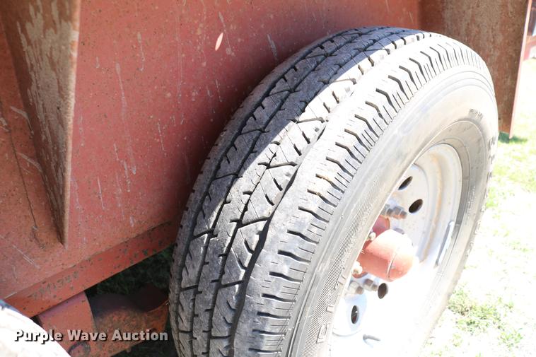 image for item DC7564 1995 Ditch Witch JT820 directional boring unit