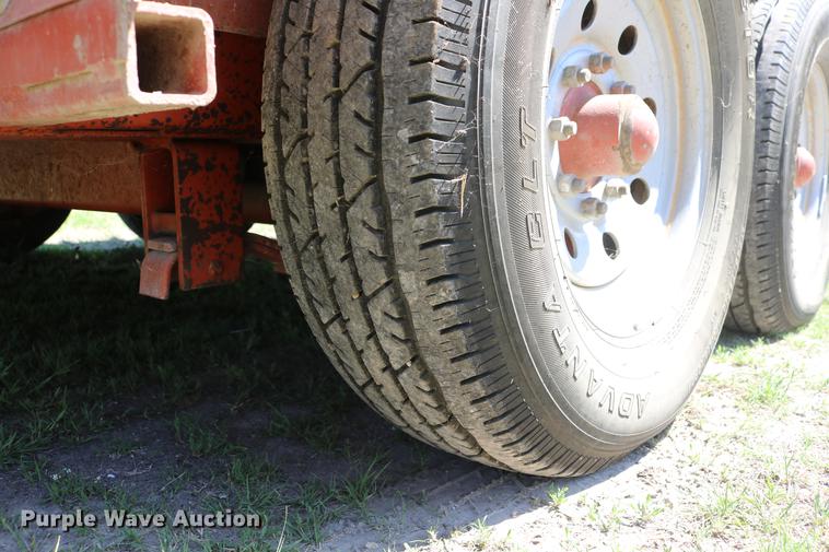 image for item DC7564 1995 Ditch Witch JT820 directional boring unit