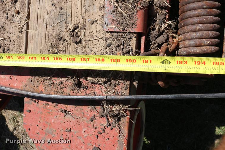 image for item DC7564 1995 Ditch Witch JT820 directional boring unit