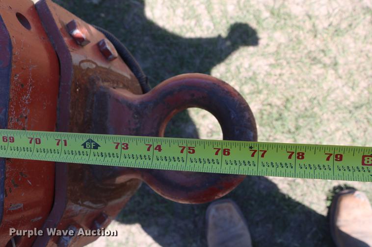 image for item DC7564 1995 Ditch Witch JT820 directional boring unit