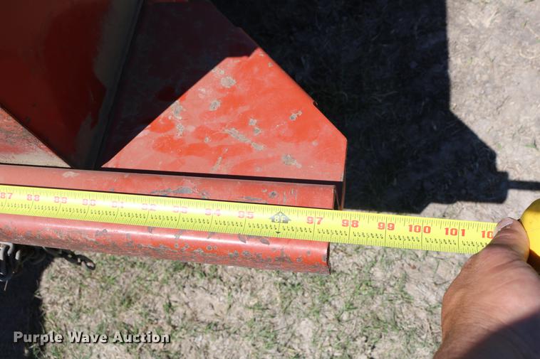 image for item DC7564 1995 Ditch Witch JT820 directional boring unit