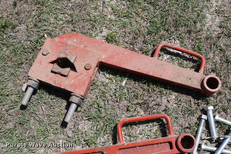 image for item DC7564 1995 Ditch Witch JT820 directional boring unit