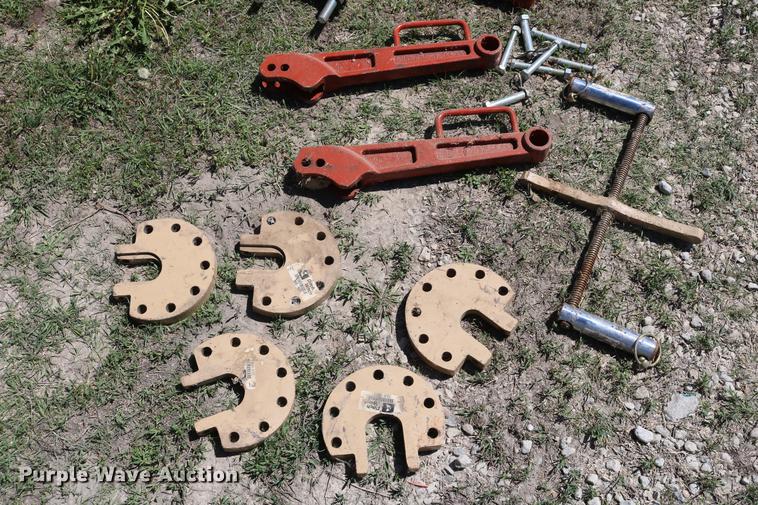 image for item DC7564 1995 Ditch Witch JT820 directional boring unit