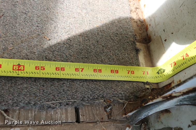 image for item DC7565 1997 WW Trailer enclosed cargo trailer