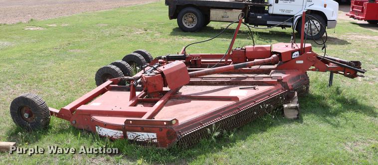 image for item DC7566 Rhino FM15 batwing rotary mower