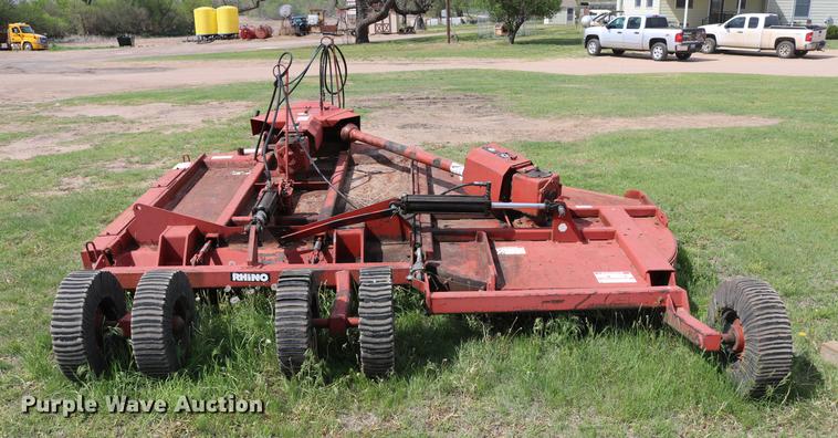 image for item DC7566 Rhino FM15 batwing rotary mower