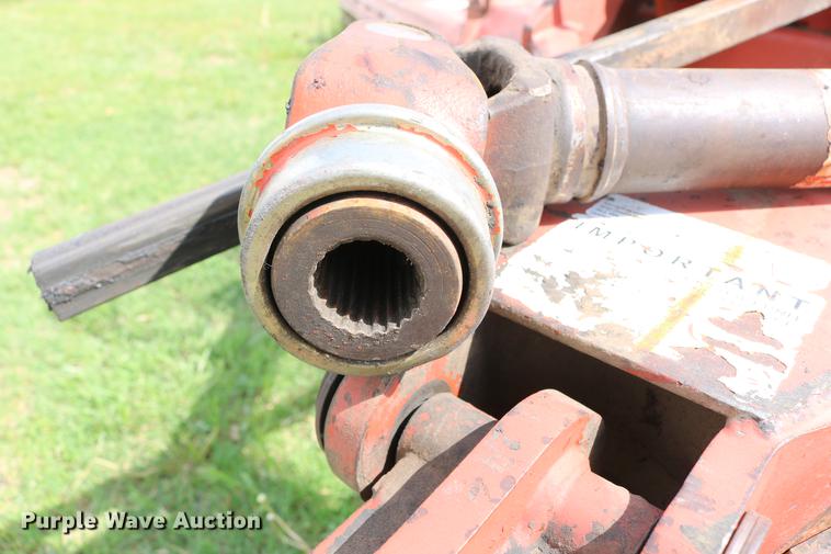 image for item DC7566 Rhino FM15 batwing rotary mower