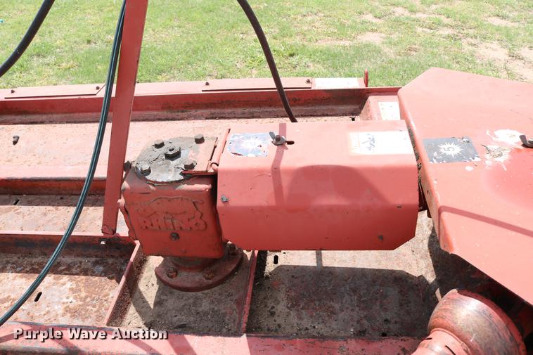 image for item DC7566 Rhino FM15 batwing rotary mower