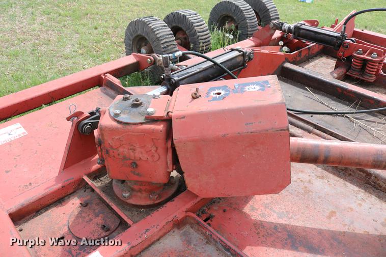 image for item DC7566 Rhino FM15 batwing rotary mower