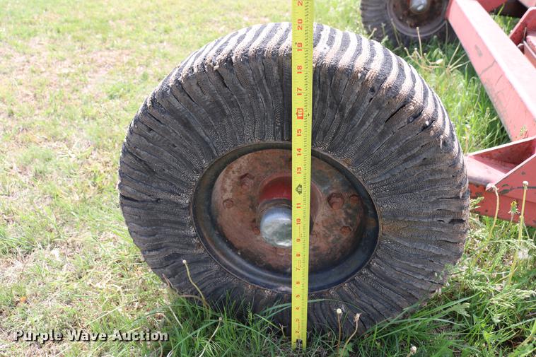 image for item DC7566 Rhino FM15 batwing rotary mower