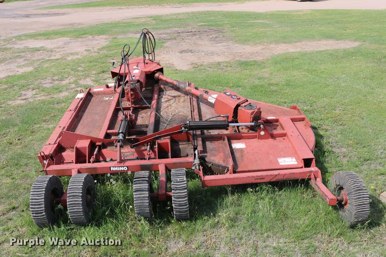 image for item DC7566 Rhino FM15 batwing rotary mower