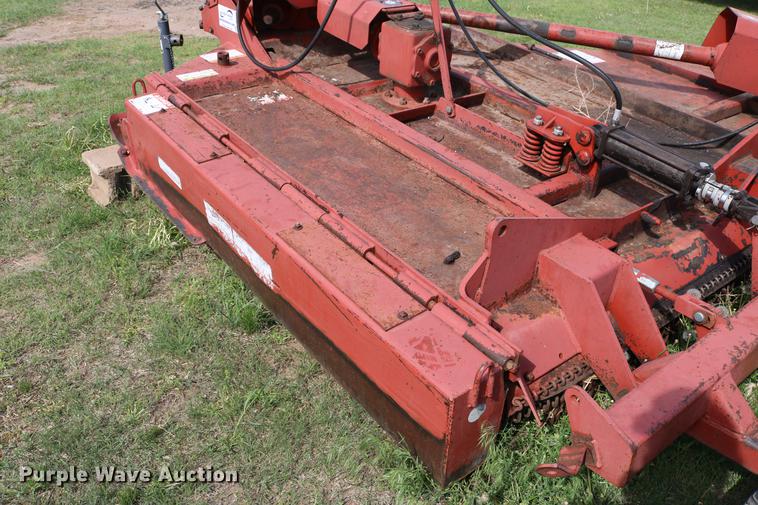 image for item DC7566 Rhino FM15 batwing rotary mower
