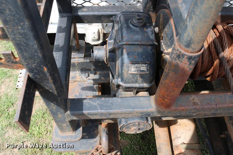 image for item DC7567 1994 Freightliner FL70 winch truck