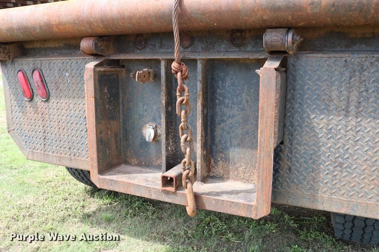 image for item DC7567 1994 Freightliner FL70 winch truck