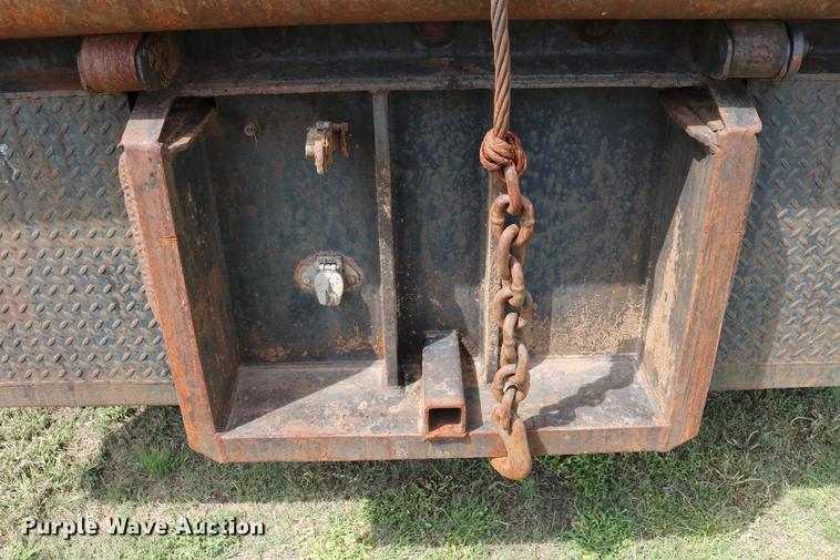 image for item DC7567 1994 Freightliner FL70 winch truck