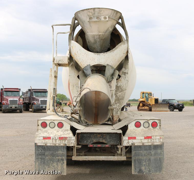 image for item DC7572 1999 Sterling A9500 ready mix truck