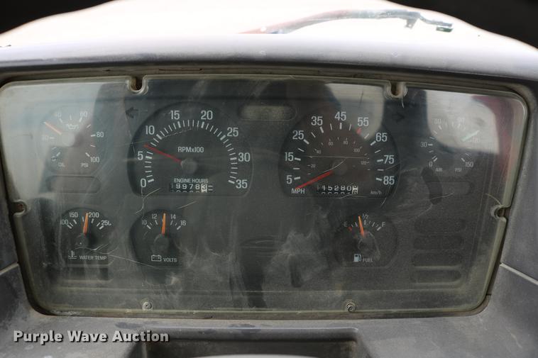 image for item DC7572 1999 Sterling A9500 ready mix truck