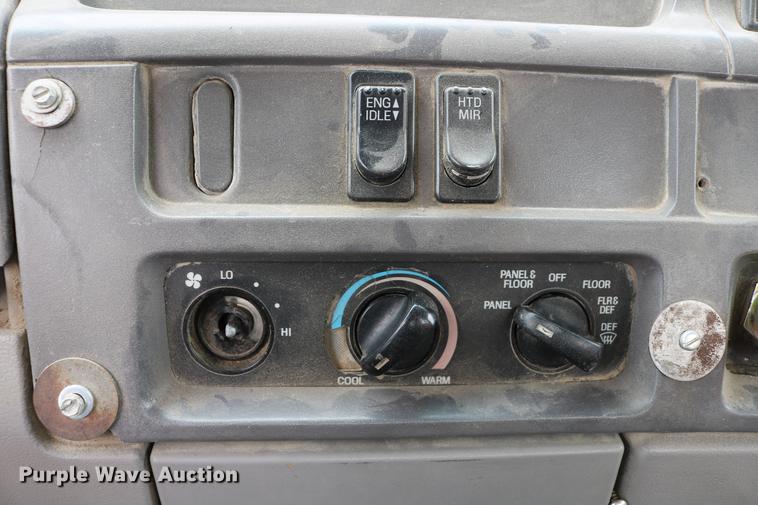 image for item DC7572 1999 Sterling A9500 ready mix truck