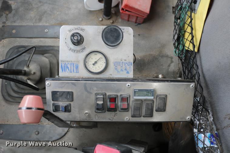 image for item DC7572 1999 Sterling A9500 ready mix truck