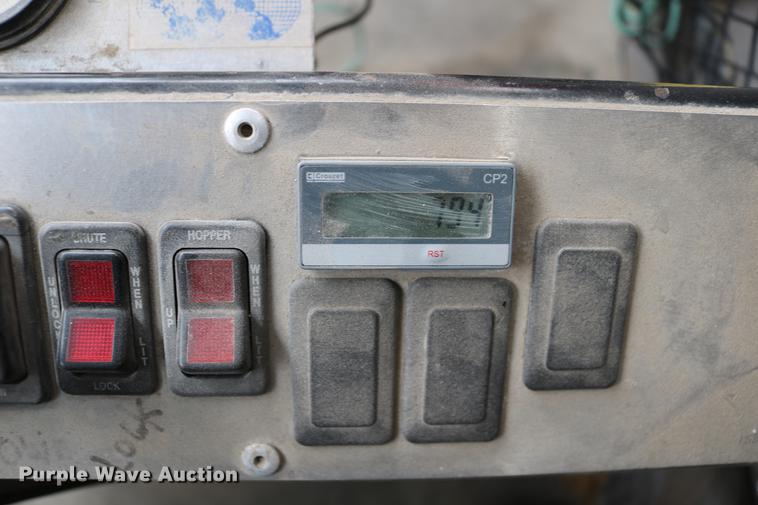 image for item DC7572 1999 Sterling A9500 ready mix truck