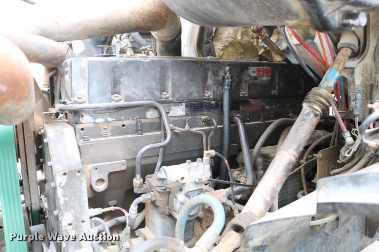 image for item DC7572 1999 Sterling A9500 ready mix truck