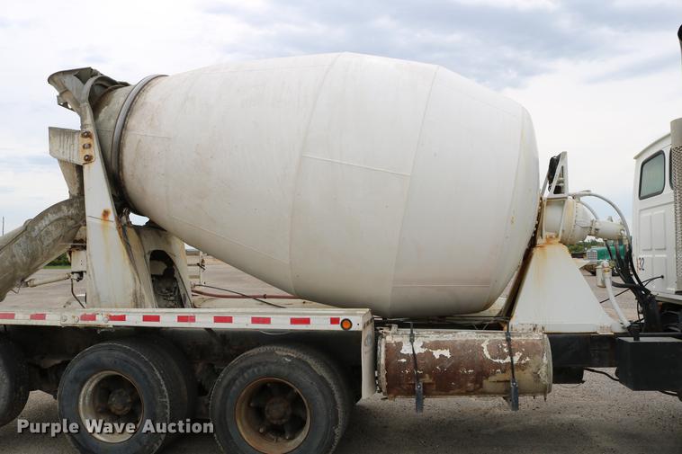 image for item DC7572 1999 Sterling A9500 ready mix truck