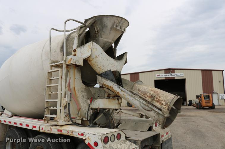 image for item DC7572 1999 Sterling A9500 ready mix truck