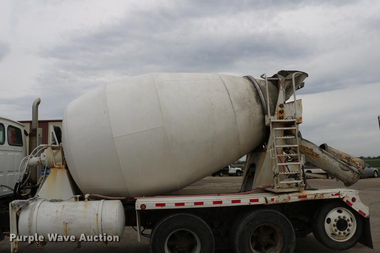 image for item DC7572 1999 Sterling A9500 ready mix truck