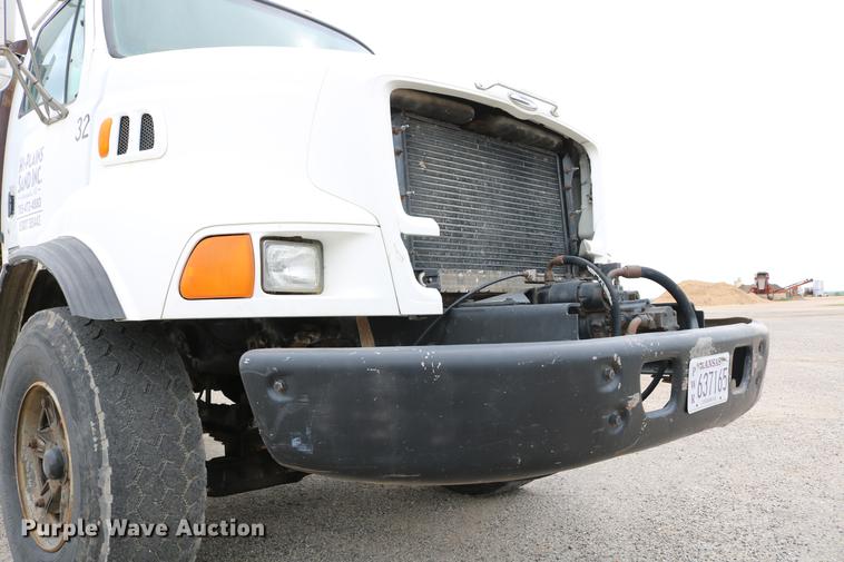 image for item DC7572 1999 Sterling A9500 ready mix truck