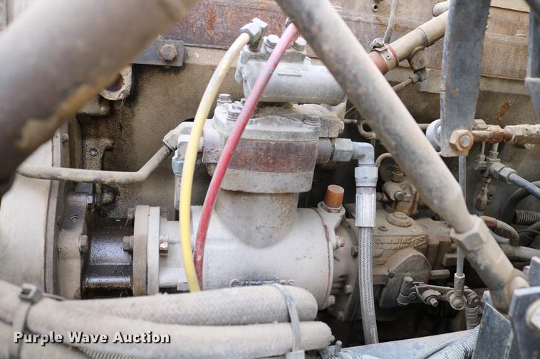 image for item DC7630 1984 White Volvo WCS 42T service truck with crane