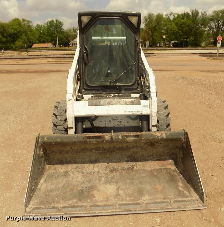 image for item DD2757 2011 Bobcat S185 skid steer