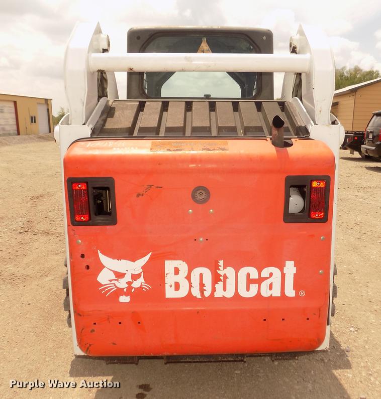 image for item DD2757 2011 Bobcat S185 skid steer