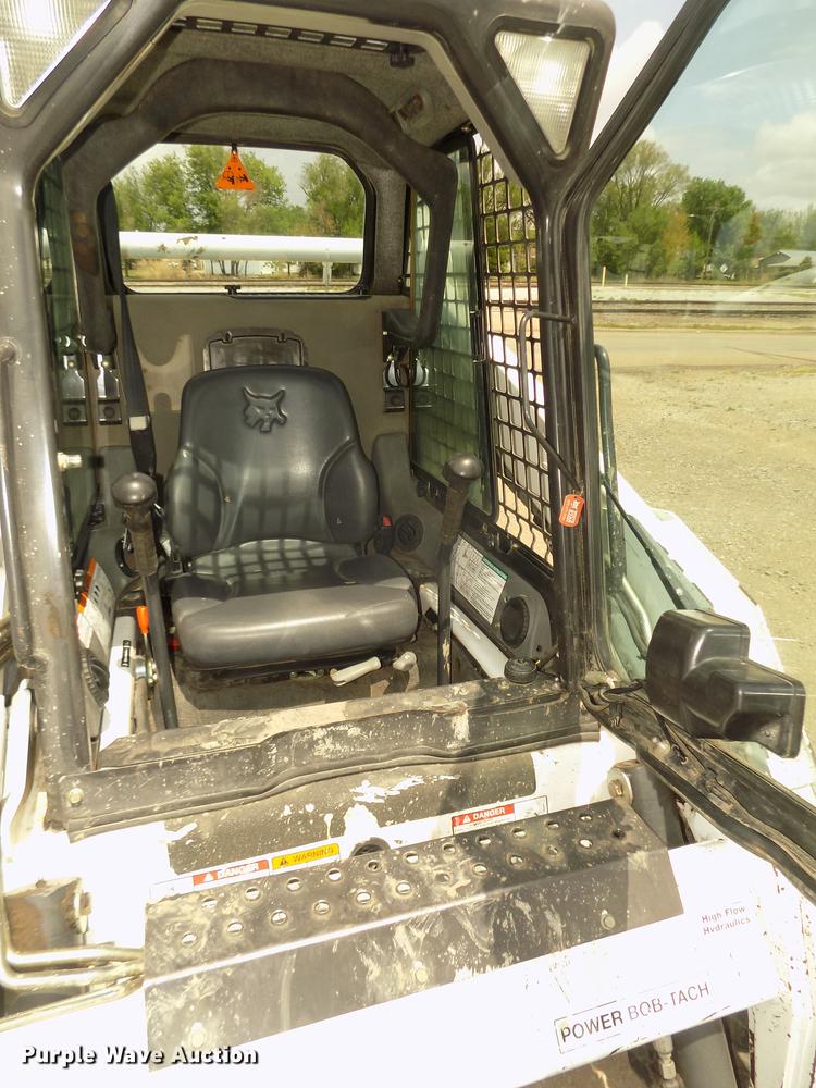 image for item DD2757 2011 Bobcat S185 skid steer