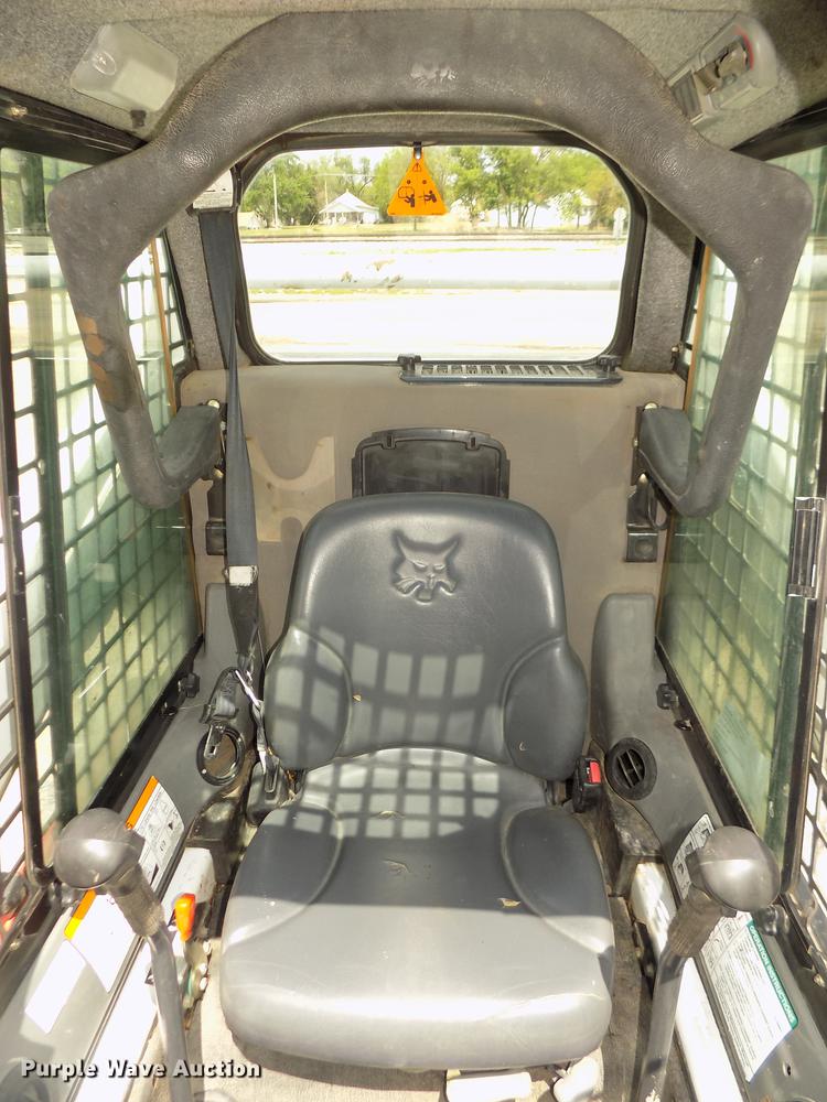 image for item DD2757 2011 Bobcat S185 skid steer
